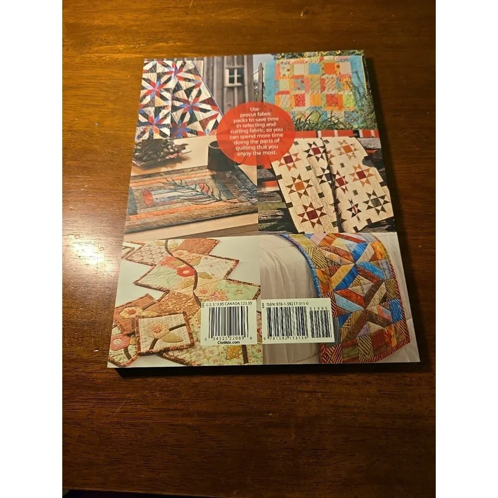 Jump-Start your Quilting by Jeanne Stauffer